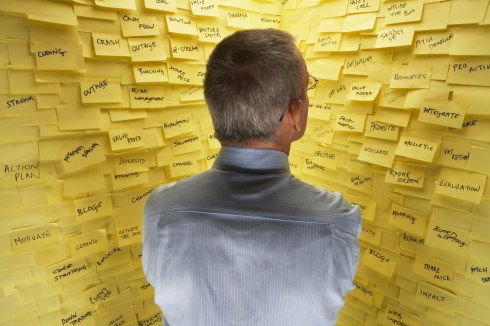 In agile product development avoid the paralysis by analysis